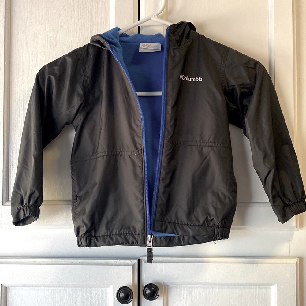 Boys Columbia Jacket